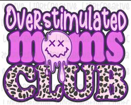 Over Stimulated Moms Club