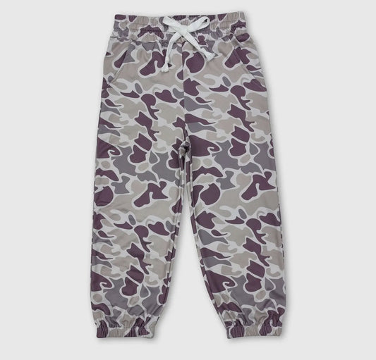 Kids Camo Pants