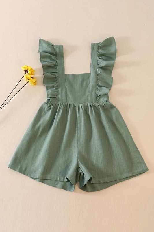 Sage romper