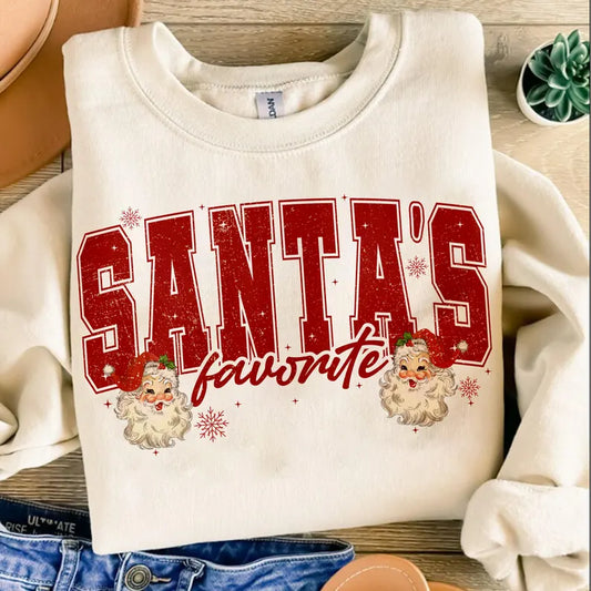 Santas Favorite