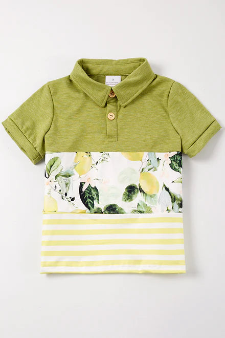 Lemon Twist Shirt