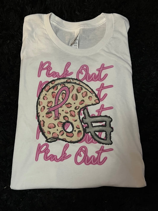 Pink Out shirt