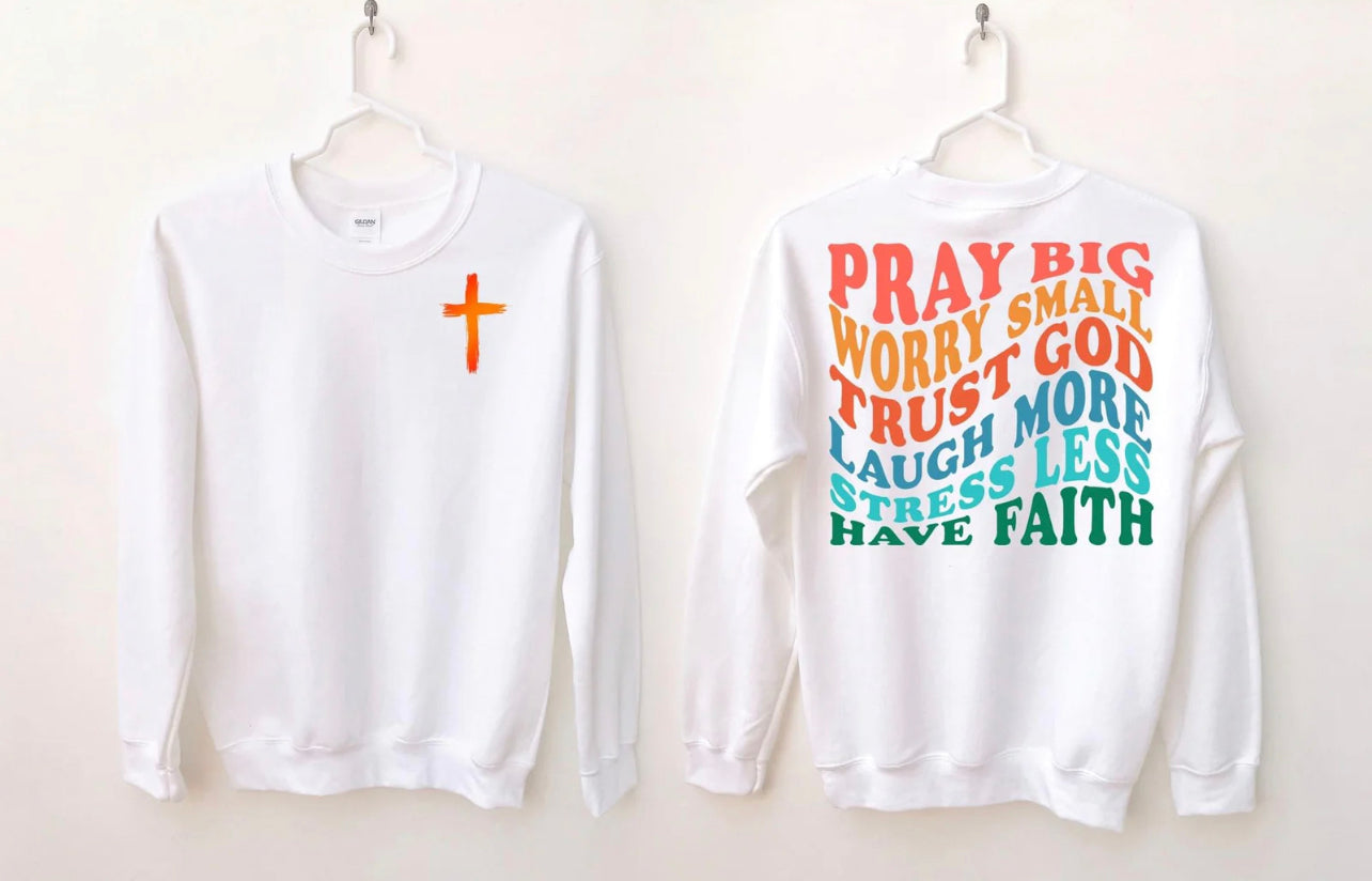 Trust In The Lord Short Sleeve